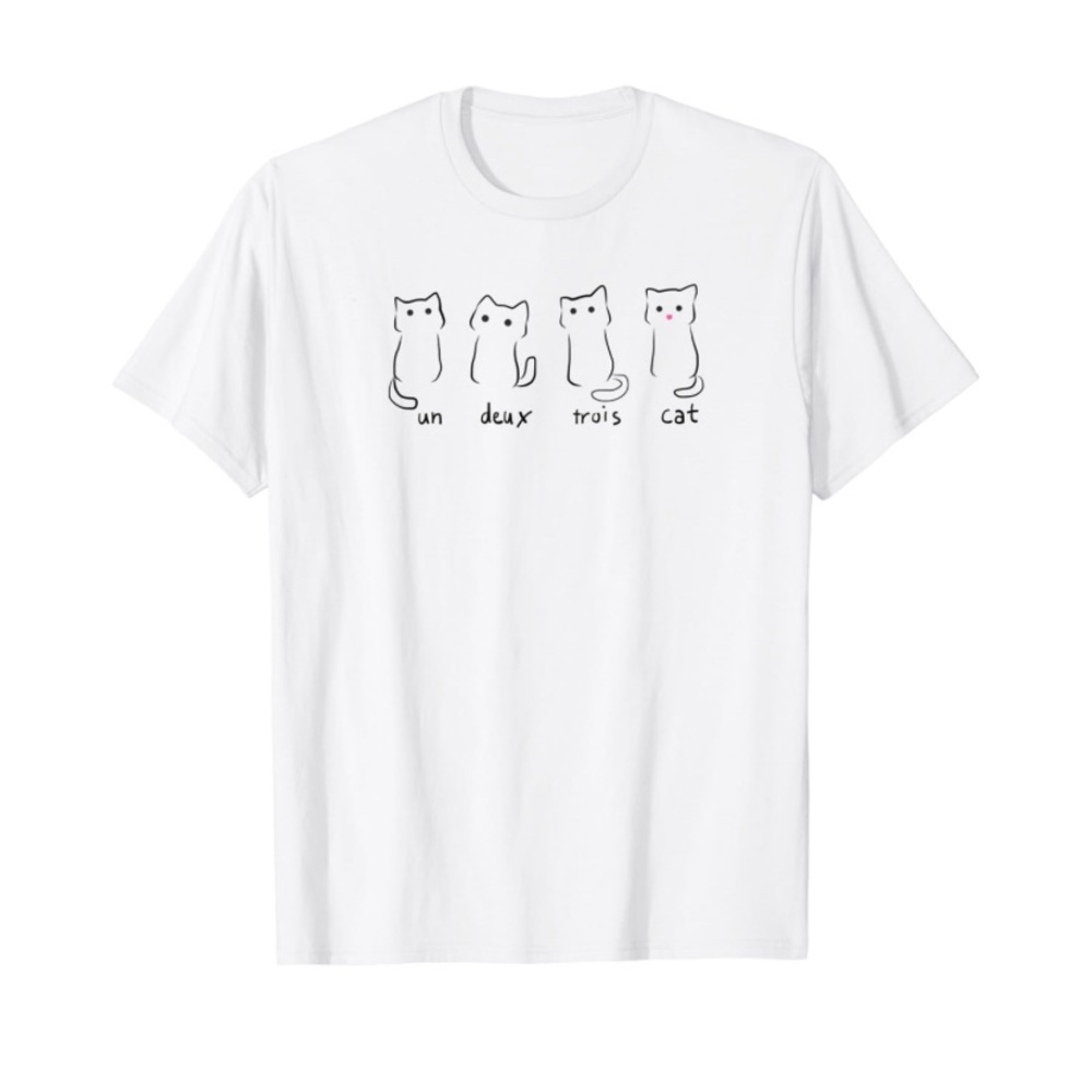 Cat T-Shirt
